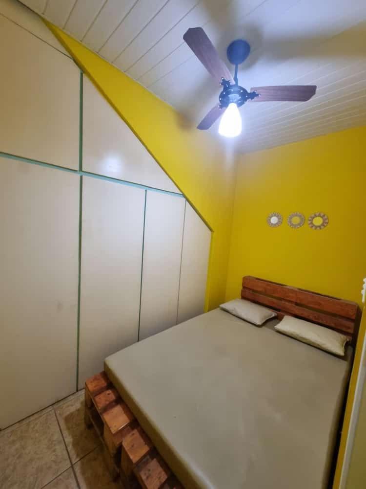 Cantinho Feliz De Muriqui / Casa Amarela มันการาทีบา ภายนอก รูปภาพ